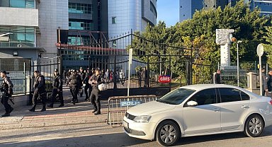 Adliye bahçesindeki kavgayla ilgili 5 kişi daha gözaltında