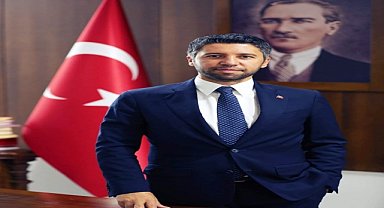 AK Parti Adana İl Başkanı Ay'dan 5 Ocak mesajı