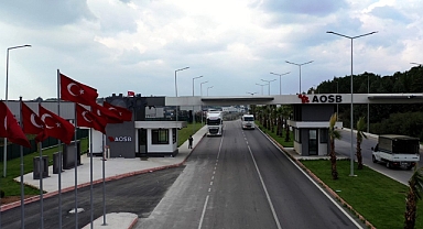 AOSB Firmalarına yıldız yağdı