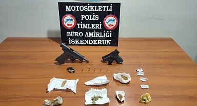 Aranan 16 şüpheli yakalandı