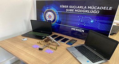 Bahis operasyonunda yakalanan 3 zanlıdan 2'si tutuklandı