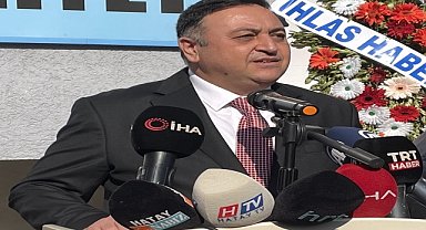 Basın Cemiyeti hizmet binası açıldı