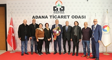 Bayram: Adana için önemli projelerimiz var