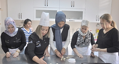 Butik pastacılık kursu