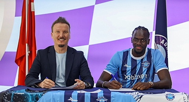 Cherif Ndiaye Adana Demirspor'da