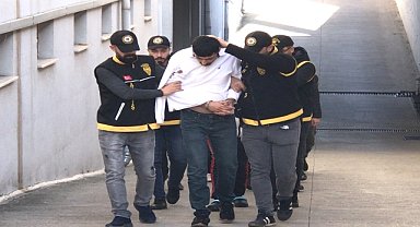 Çiftlik operasyonda yakalanan 3 zanlı tutuklandı
