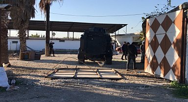 Cinayet zanlısı yaralanarak etkisiz hale getirildi