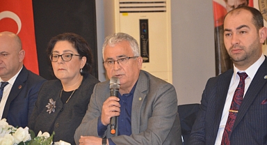 Çok çalışacağız