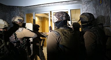 DEAŞ operasyonunda yakalanan 3 zanlı tutuklandı