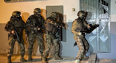 DEAŞ soruşturmasında 10 gözaltı