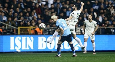DEMİRSPOR 1 PUANI ZOR KURTARDI!