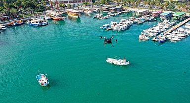 Denizi kirleten 13 gemiye para cezası verildi