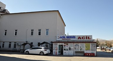 Doktoru darbettiği iddiasıyla bir şüpheli gözaltına alındı
