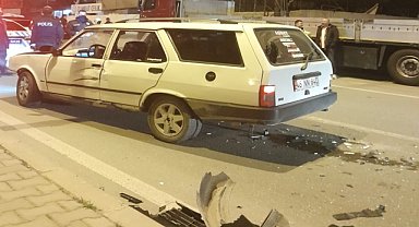 "dur" ihtarına uymayan sürücüye para cezası