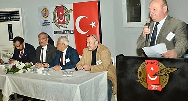 Eski yol arkadaşlarından Yılmaz Karaca'ya tepki