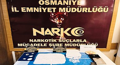 Evinde uyuşturucu üretip satan zanlı tutuklandı