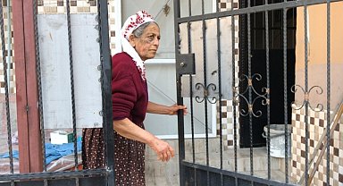 Hasta kadının altın ve parasını çalan zanlı tutuklandı
