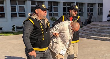 Hırsızlık yaptıkları iddiasıyla 3 kişi tutuklandı