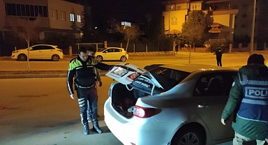 Huzur ve güven uygulaması yapıldı