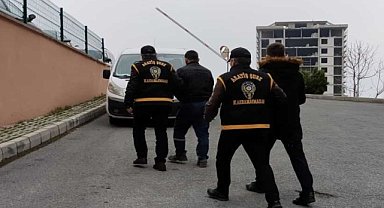 İki firari hükümlü yakalandı