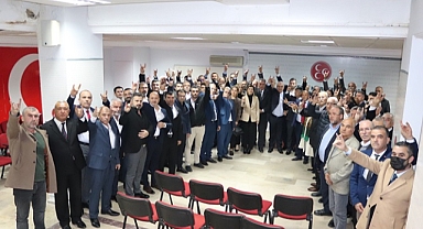 MHP’de başkanlık divanı belli oldu