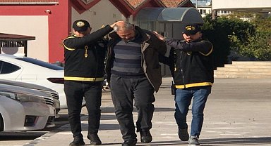 Minibüs sürücüsünü silahla öldüren tır şoförü tutuklandı