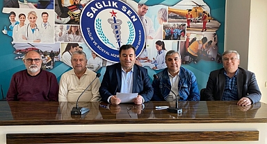 Nennioğlu: Mücadeleyi bırakmayacağız