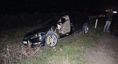 Otomobilin çarptığı kişi hayatını kaybetti