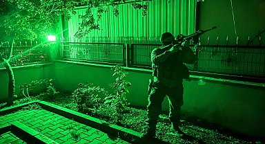 "sahte evrak" operasyonunda 24 zanlı yakalandı