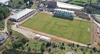 Sefa Mert Spor Tesisleri hizmete açıldı