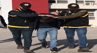 Tabancayla öldürülen kişinin katil zanlısı tutuklandı