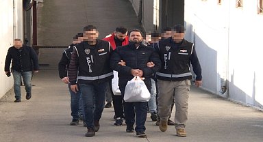 Tefecilik soruşturmasında 2 zanlı tutuklandı
