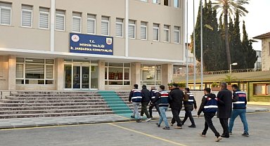 Terör örgütü DEAŞ operasyonunda 3 zanlı yakalandı