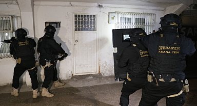 Terör örgütü DEAŞ'a yönelik operasyon