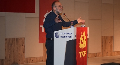 TKP’den seçim toplantısı