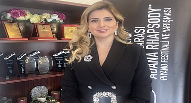 Uluslararası Adana Piyano Festivali yapılacak
