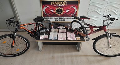Uyuşturucu operasyonu