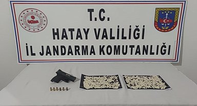 Uyuşturucu operasyonunda 2 zanlı yakalandı