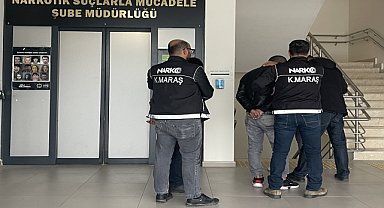Uyuşturucu operasyonunda yakalanan 3 zanlı tutuklandı