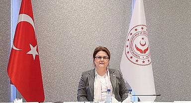 Yanık: Evde bakım yardımını hesaplara yatırmaya başladık