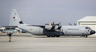 1400 portatif yatak ve bir palet hilti deprem bölgesine gönderildi