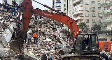 ADANA'DA 33 BİNA YIKILACAK