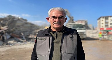 Afetzedelerin ısınması için 38 bin ton odun dağıtıldı