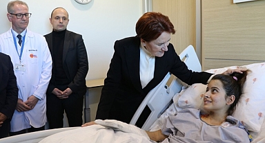 AKŞENER ADANA'DA DEPREMZELEDELERİ ZİYARET ETTİ