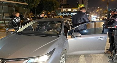 Asayiş uygulamasında 61 şüpheli gözaltına alındı