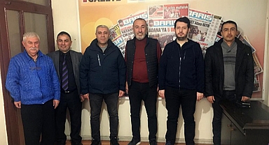 BİK Genel Müdür Yardımcısı Onat’tan ‘’Geçmiş olsun’’ ziyareti