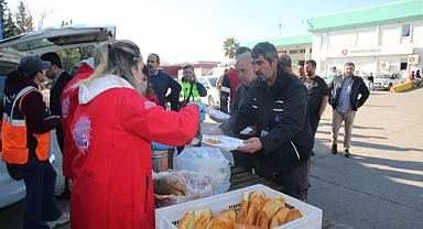 Büyükşehir üretimde sınırları zorluyor