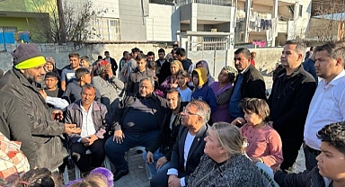 Ceyhan’da 160 kişilik ekip ev ev dolaşıyor