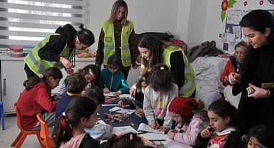 Çukurova Belediyesi’nden psikolojik destek