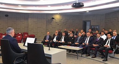 Deniz Çöpleri İl Eylem Planı Toplantısı yapıldı